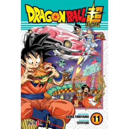 Dragon Ball Super 11